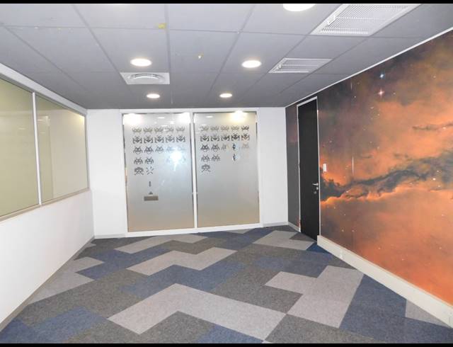550M² OFFICE TO LET IN RANDBURG CENTRAL